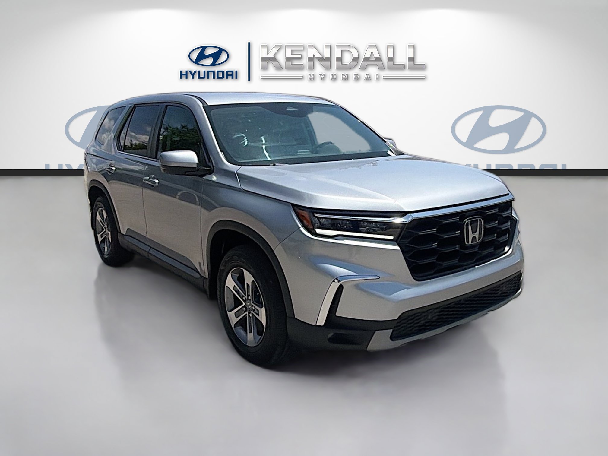 Used 2025 Honda Pilot EX-L