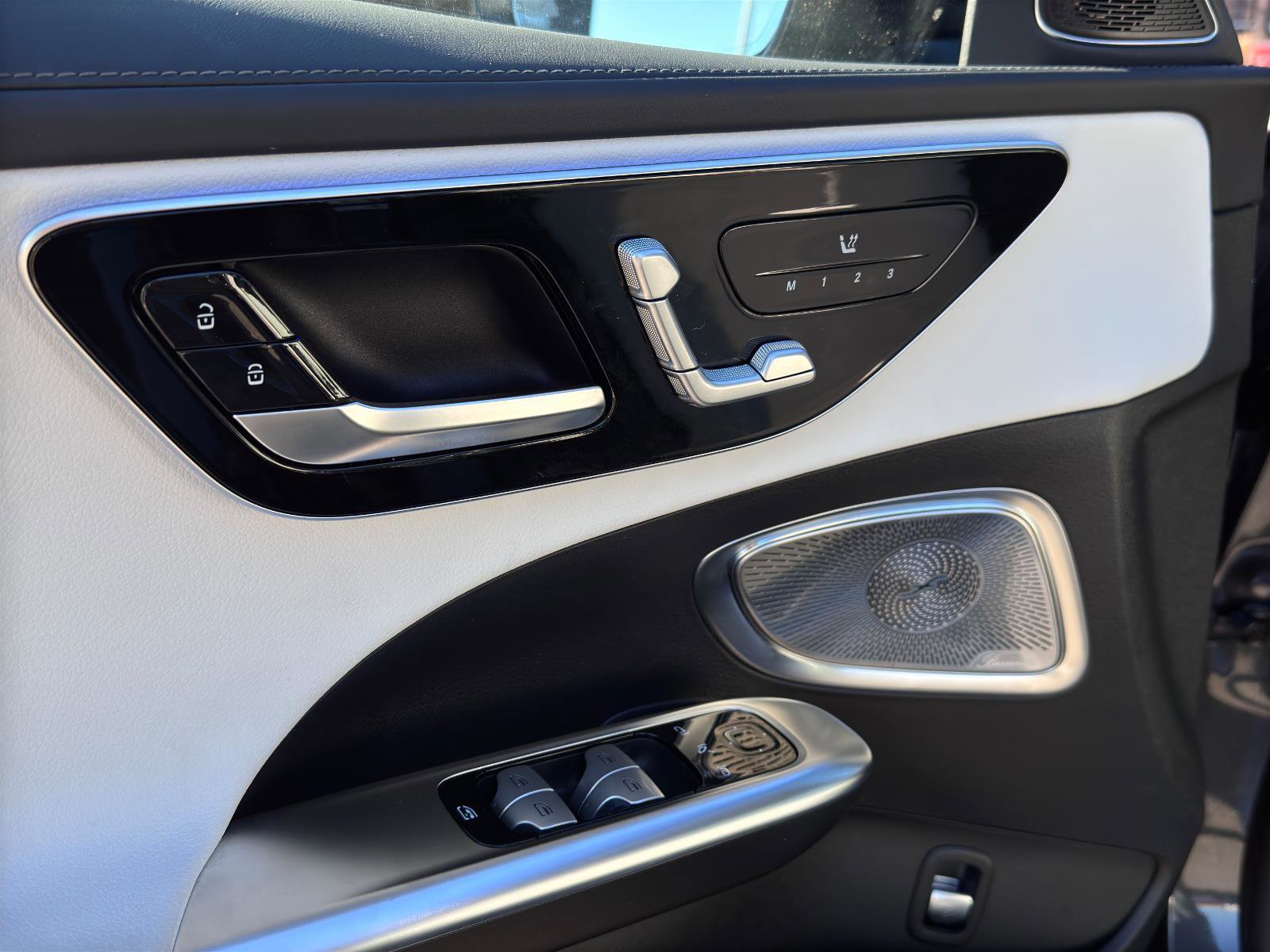 Used 2024 Mercedes-Benz C 300 4MATIC Sedan w/ Pinnacle Trim Package image 16