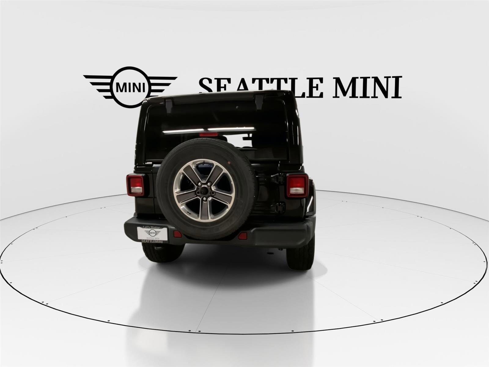 Used 2021 Jeep Wrangler Unlimited Sahara w/ Uconnect 4C Nav & Sound Group image 10