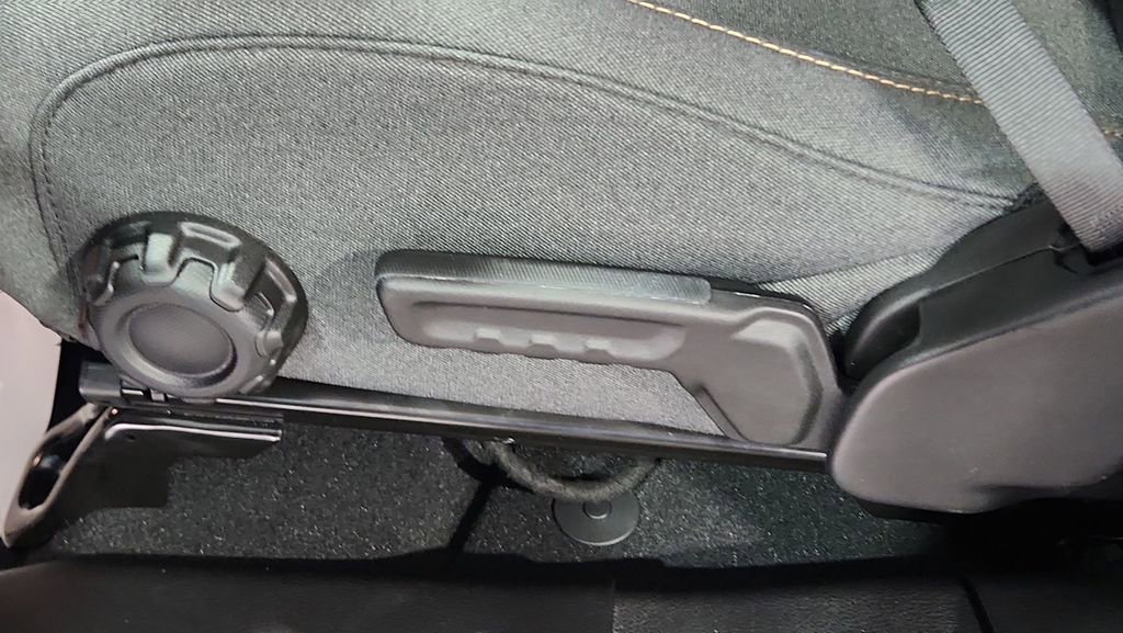 New 2026 Jeep Wrangler Sport image 16