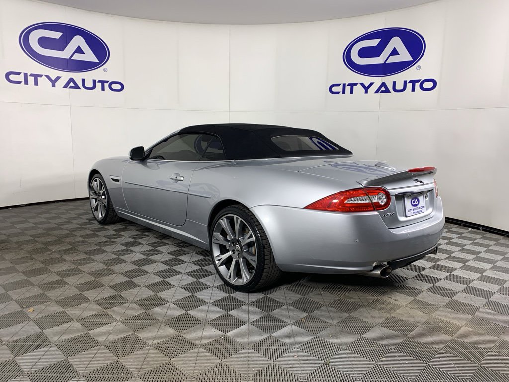 Used 2014 Jaguar XK Touring image 5
