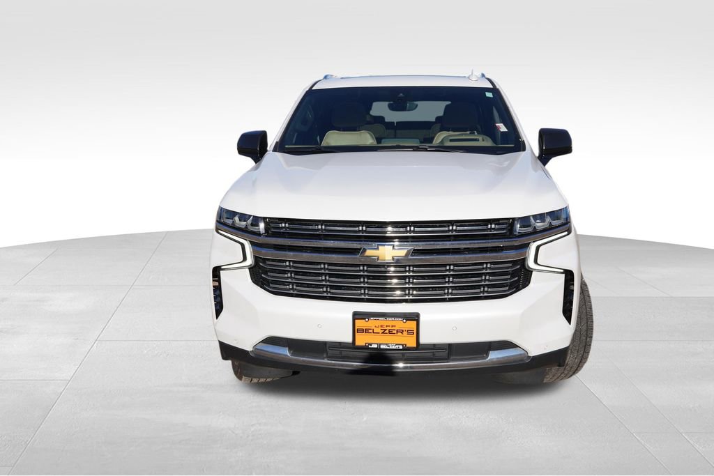 Used 2021 Chevrolet Suburban Premier w/ Premium Package AWD/4WD image 12