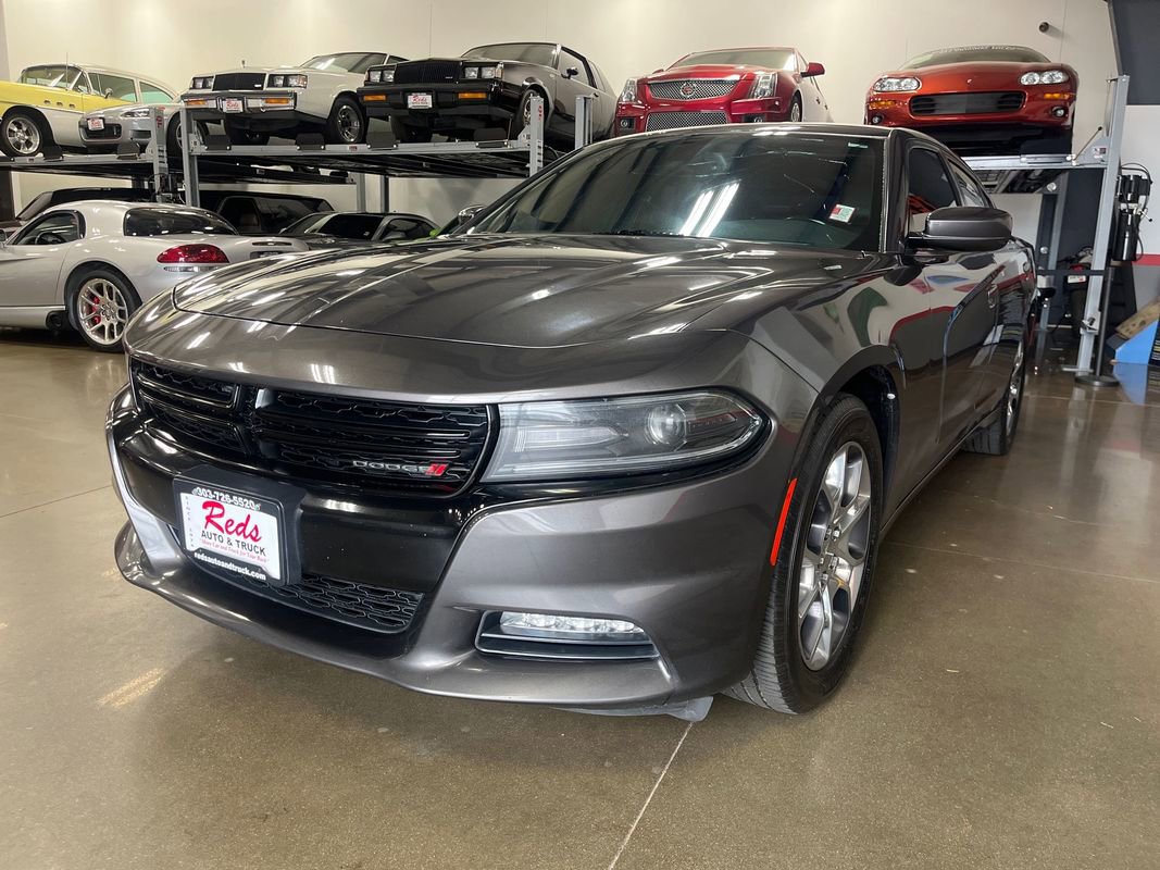Used 2016 Dodge Charger SXT w/ AWD Plus Group image 68