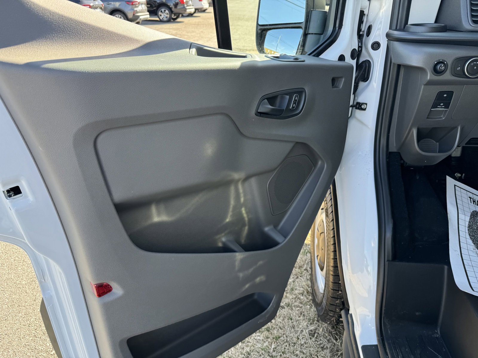 Used 2024 Ford Transit 250 Low Roof image 6