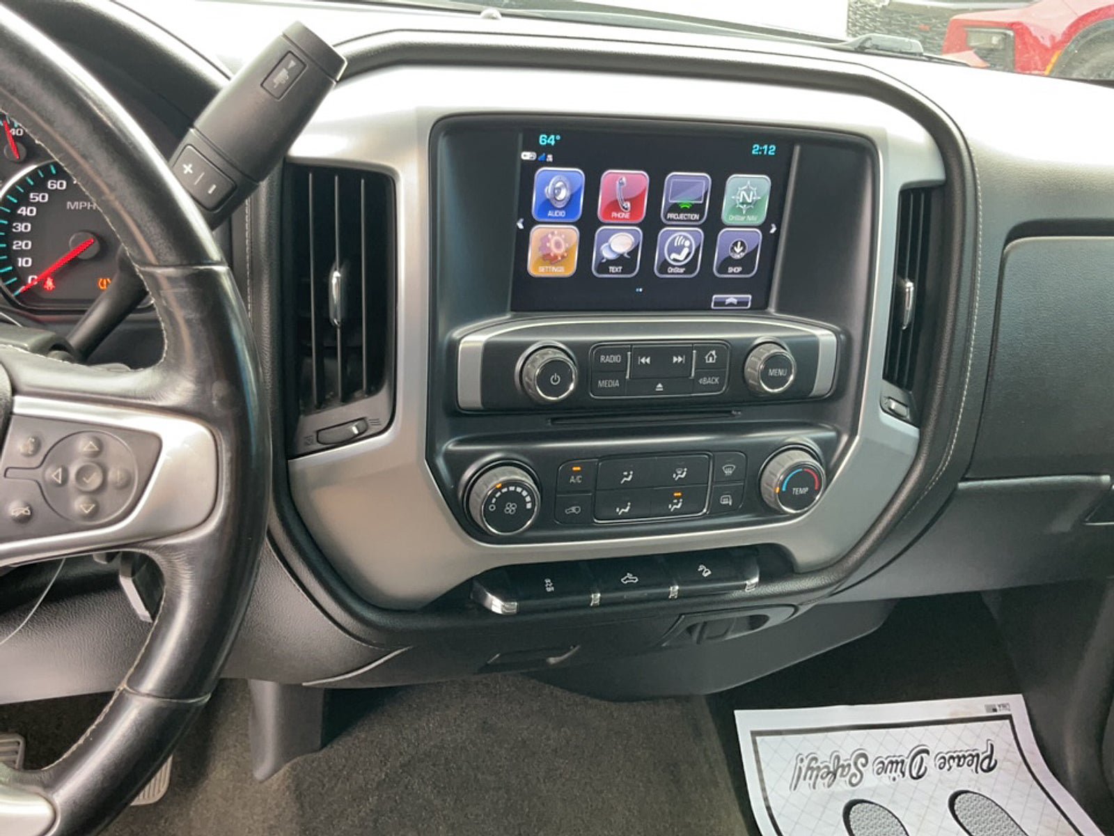 Used 2017 GMC Sierra 2500 SLE w/ Suspension Package, Off-Road AWD/4WD image 19