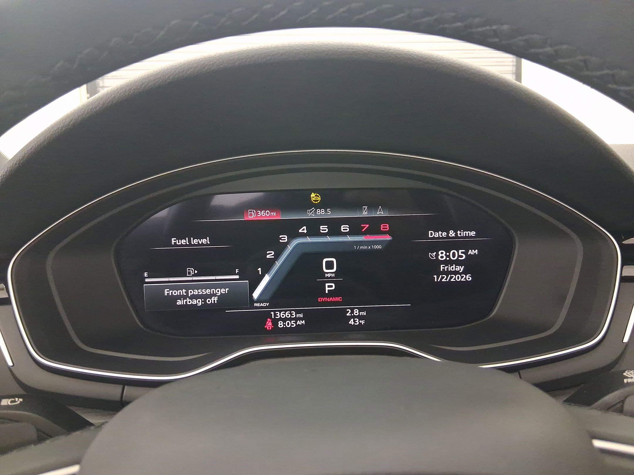 Used 2024 Audi A5 2.0T Premium Plus w/ Premium Plus image 15