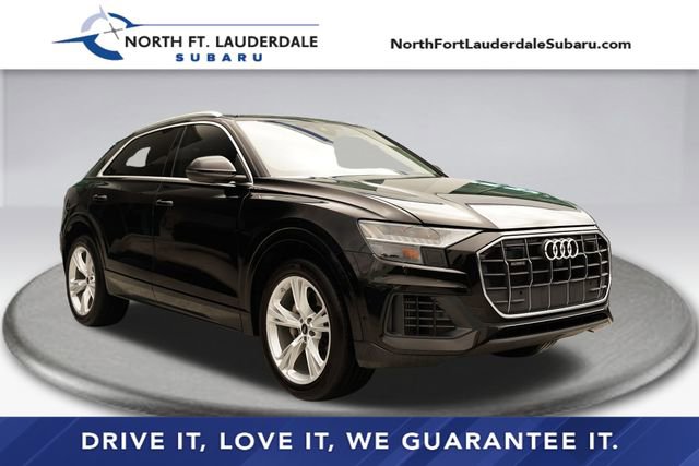Used 2023 Audi Q8 Premium w/ Convenience Package image 1
