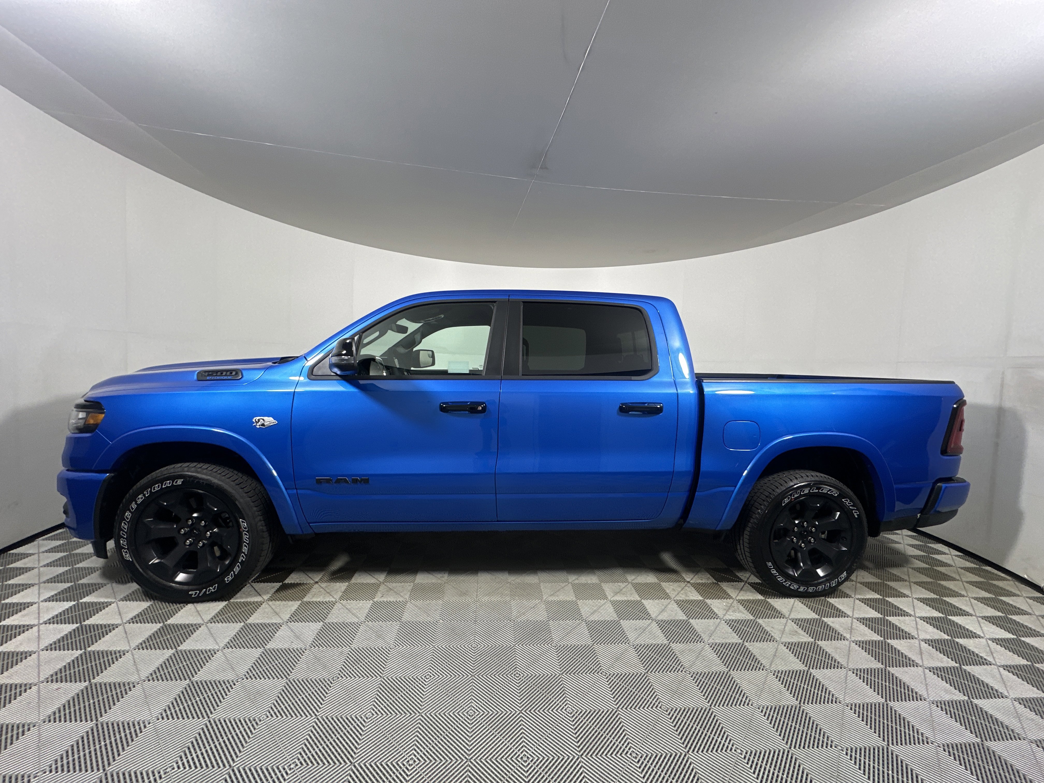 New 2026 RAM 1500 Lone Star image 4