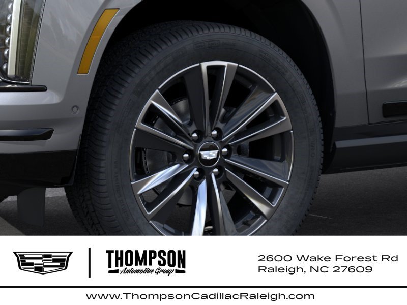 New 2026 Cadillac Escalade ESV Sport w/ Touring Package AWD/4WD image 9
