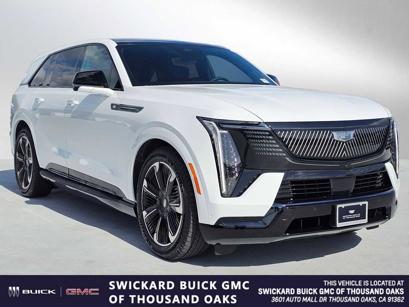 New 2025 Cadillac Escalade IQ Sport 2