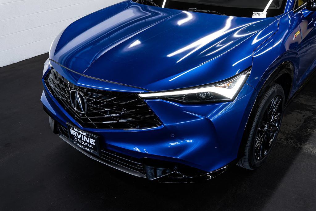 Certified 2025 Acura ADX A-Spec AWD/4WD image 11