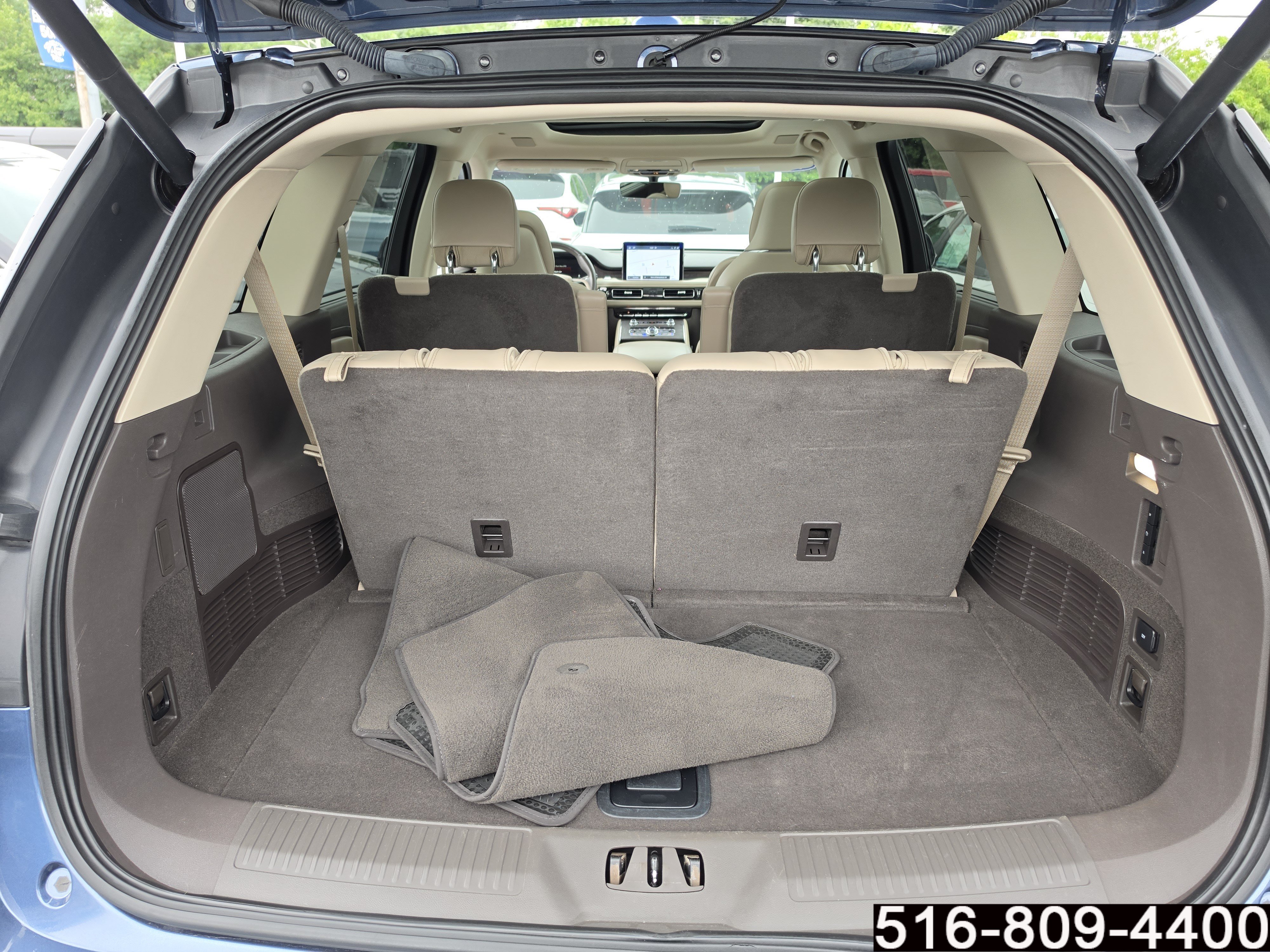 Used 2020 Lincoln Aviator Reserve w/ Equipment Group 202A AWD/4WD image 24