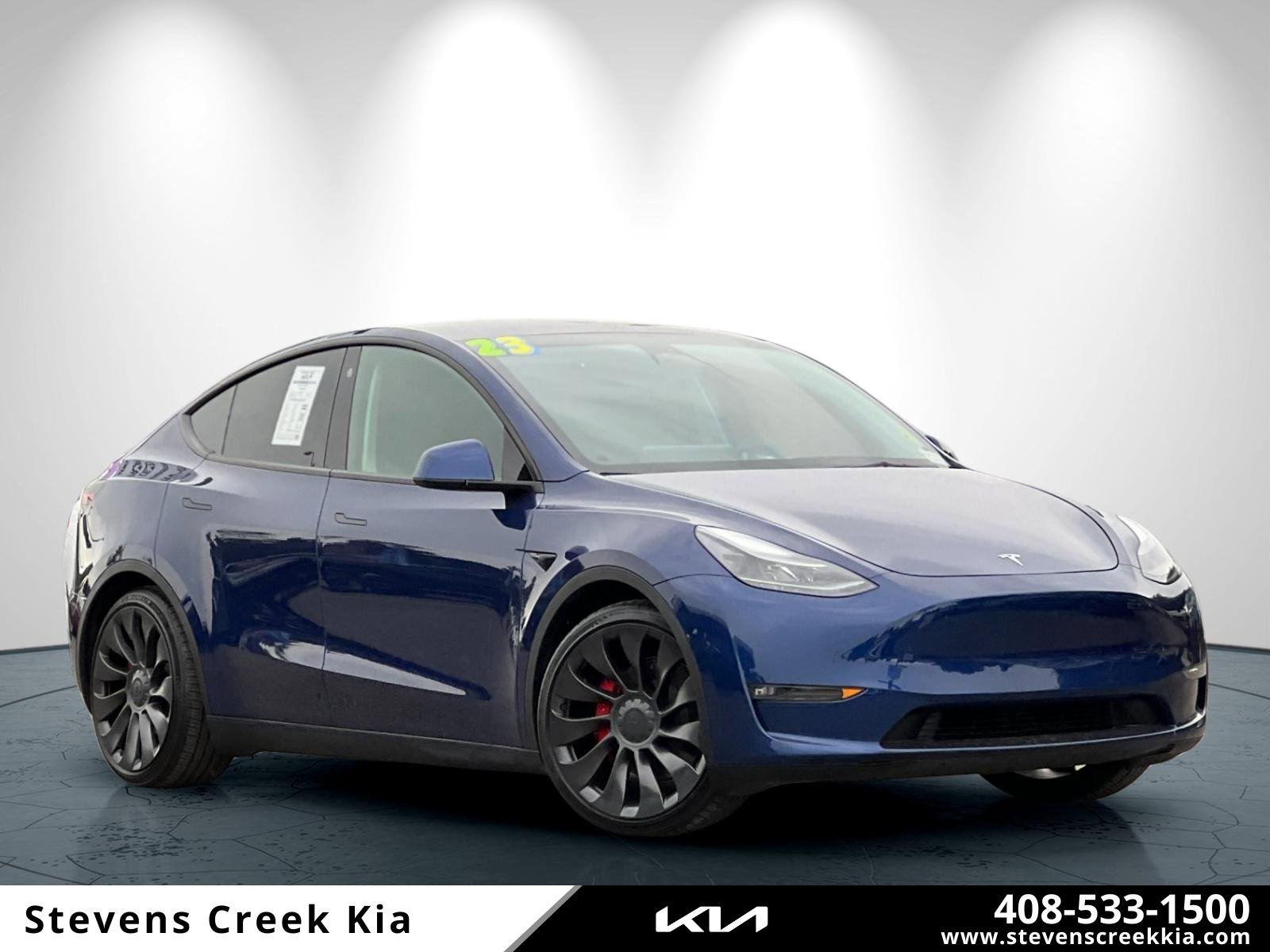 Used 2023 Tesla Model Y Performance