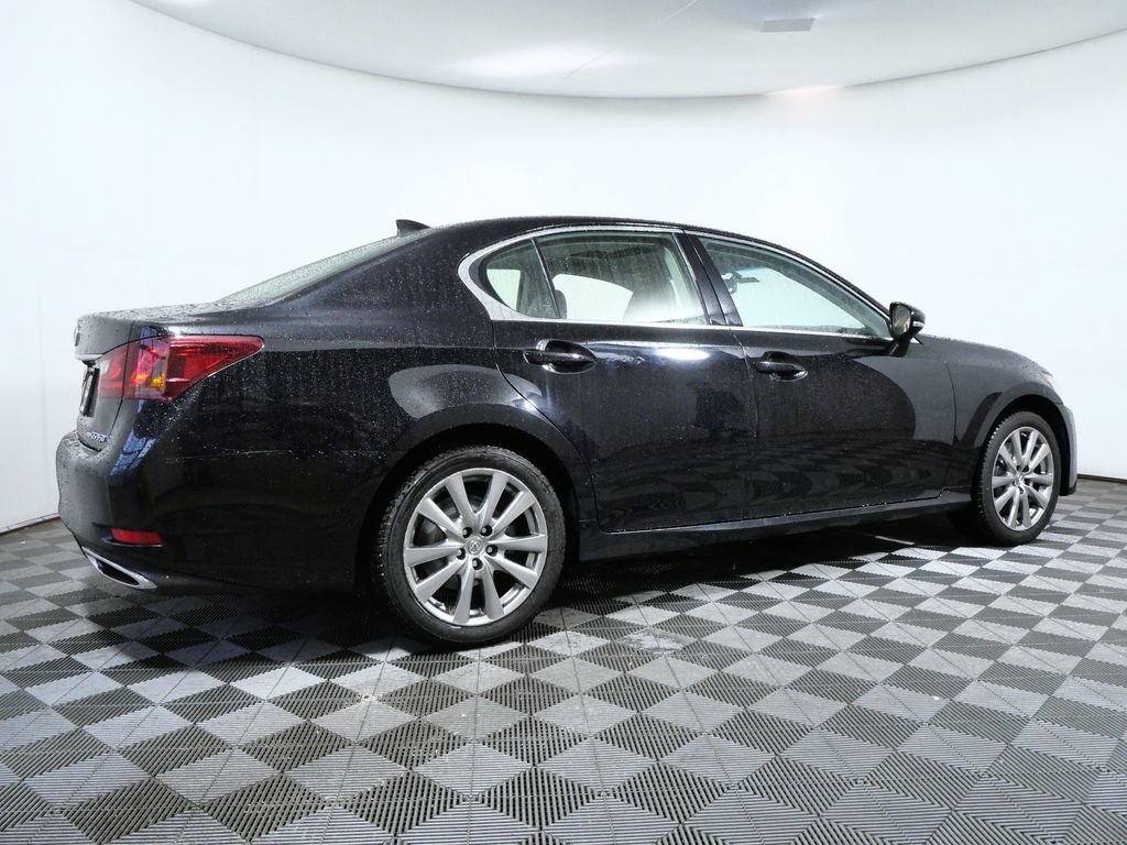 Used 2015 Lexus GS 350 AWD w/ Premium Package image 6