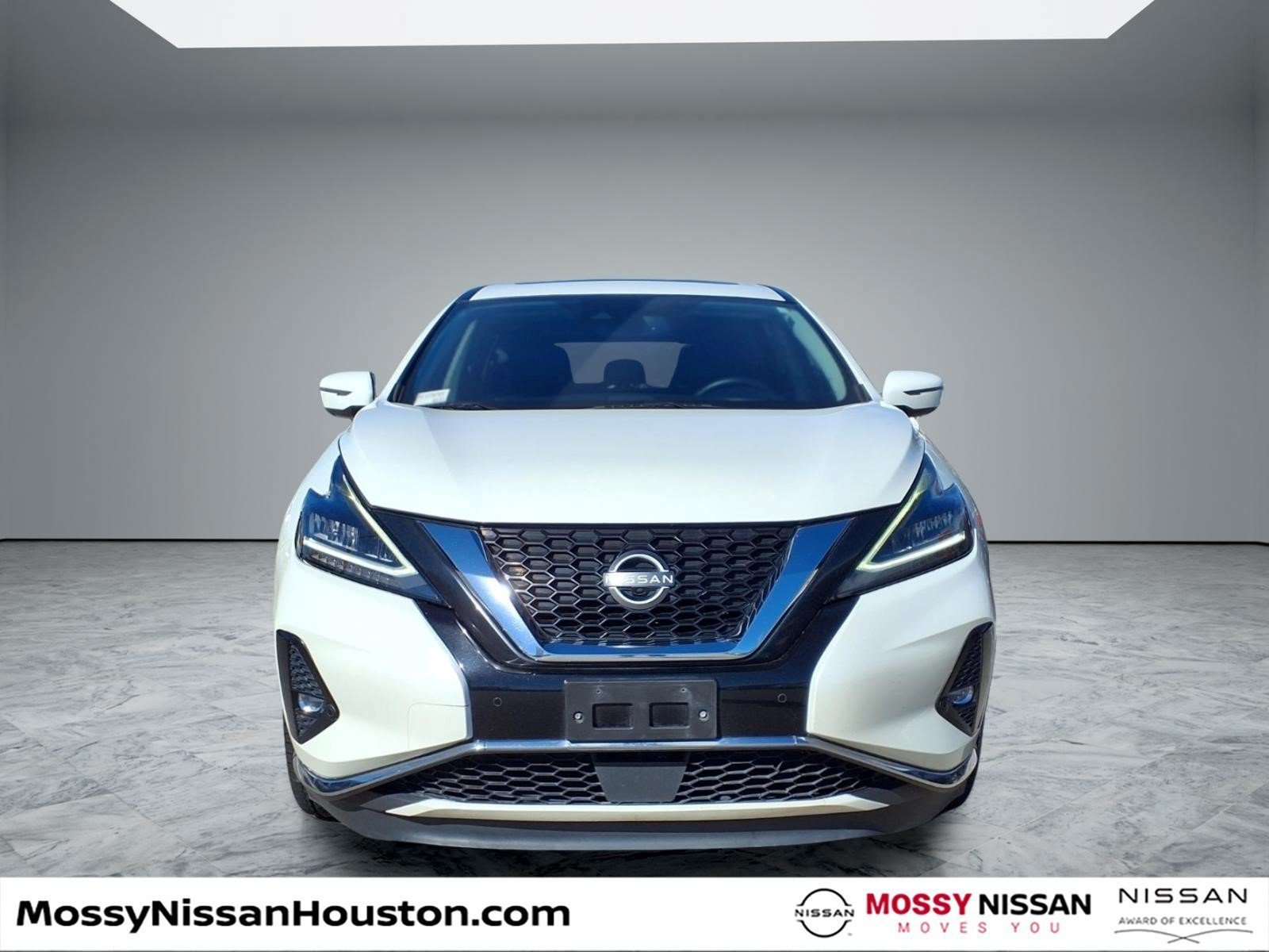 Used 2023 Nissan Murano SL w/ SL Moonroof Package FWD image 3