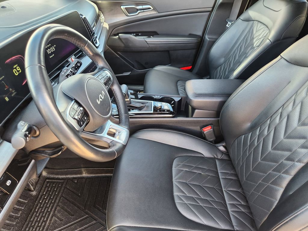 Certified 2023 Kia Sportage X-Line w/ X-Line Premium Package image 12