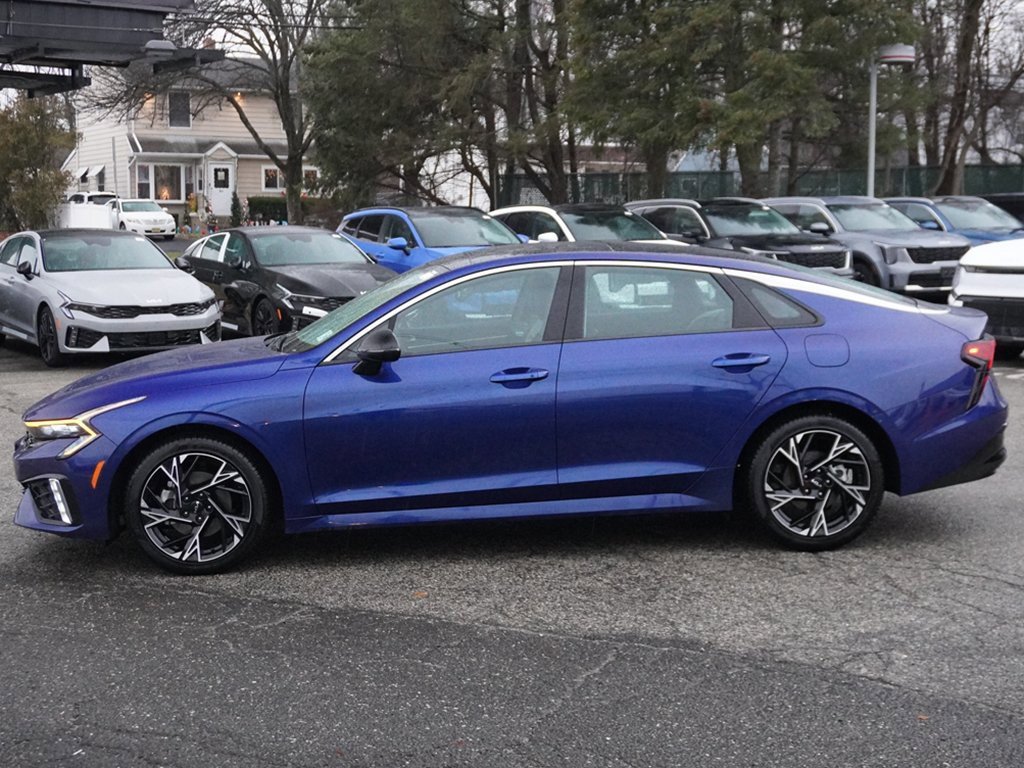 Used 2025 Kia K5 GT-Line w/ GT-Line Premium Package image 20