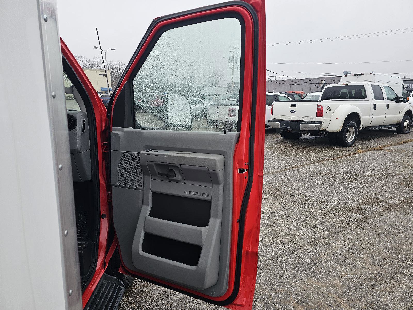 Used 2024 Ford E-350 and Econoline 350 Super Duty w/ Shuttle Bus Prep Package image 9