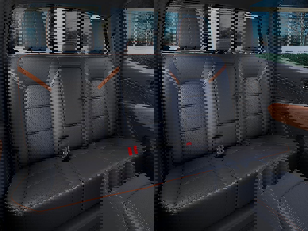 New 2026 GMC Canyon AT4 w/ AT4 Premium Package image 41