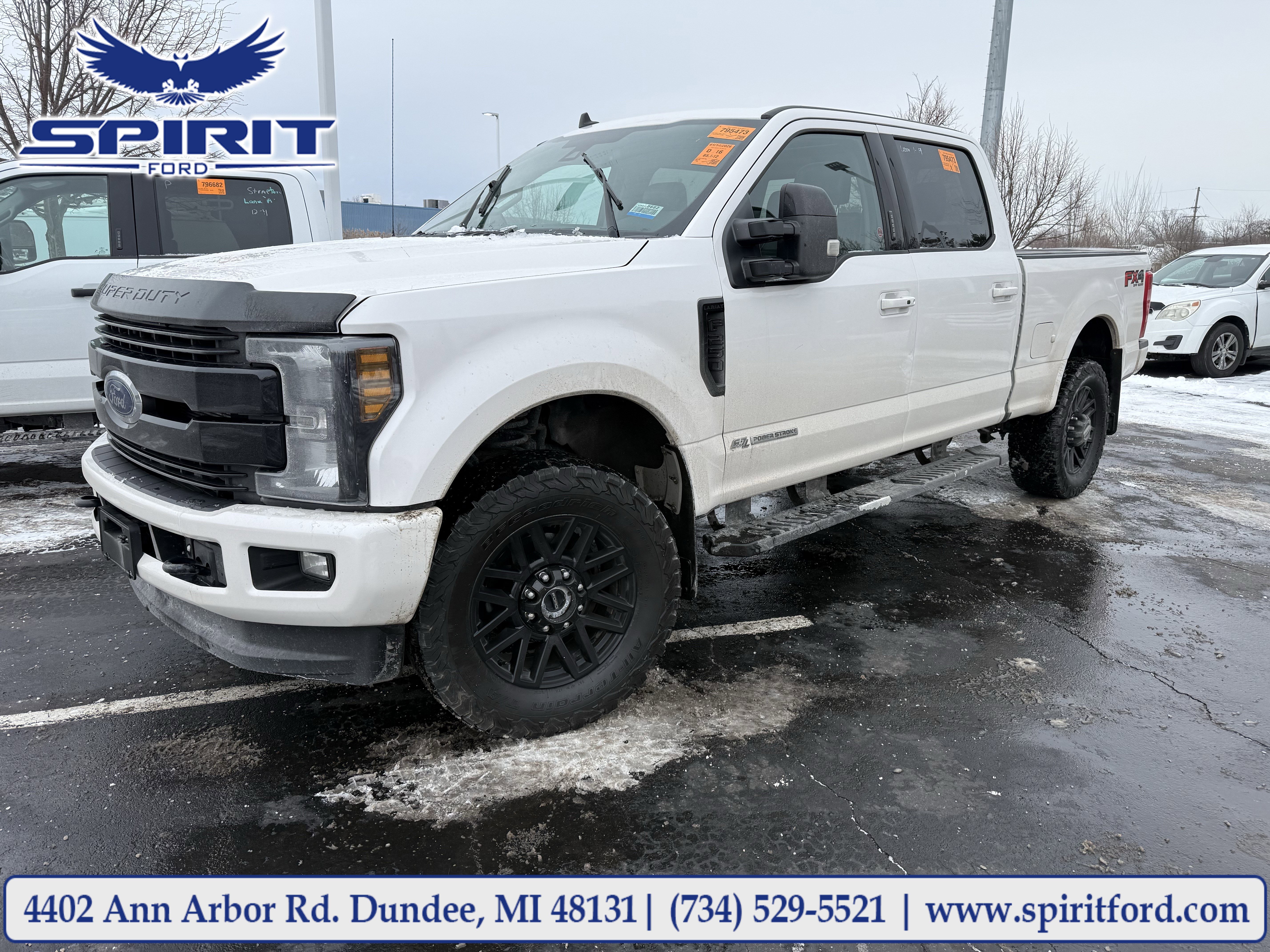 Used 2019 Ford F250 Lariat image 1