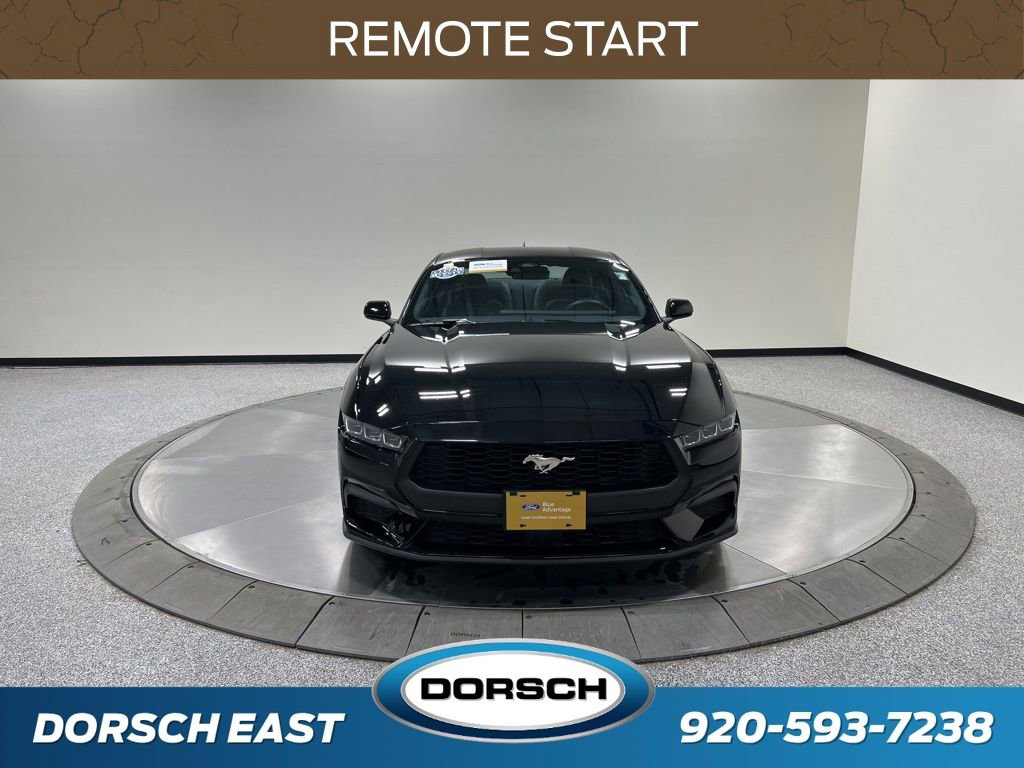 Certified 2024 Ford Mustang Premium RWD image 3