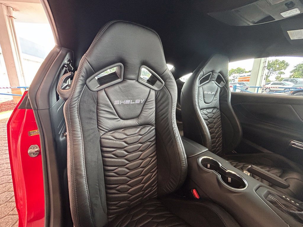 New 2026 Ford Mustang GT Premium w/ GT Performance Package RWD image 27