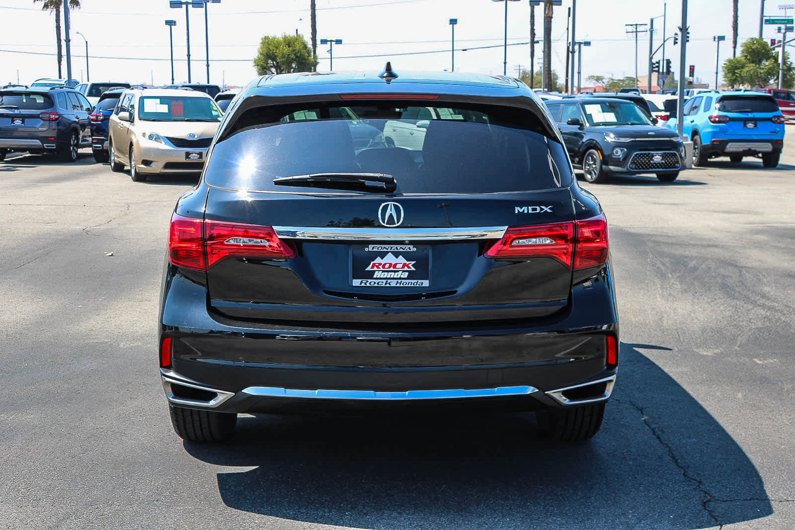 Used 2018 Acura MDX FWD image 7