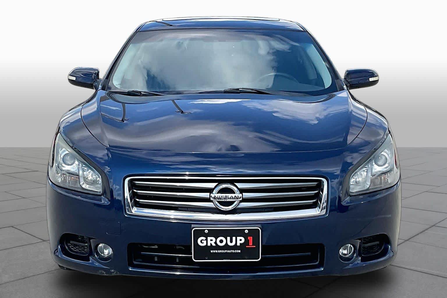 Used 2014 Nissan Maxima 3.5 SV w/ Sport Package FWD image 4