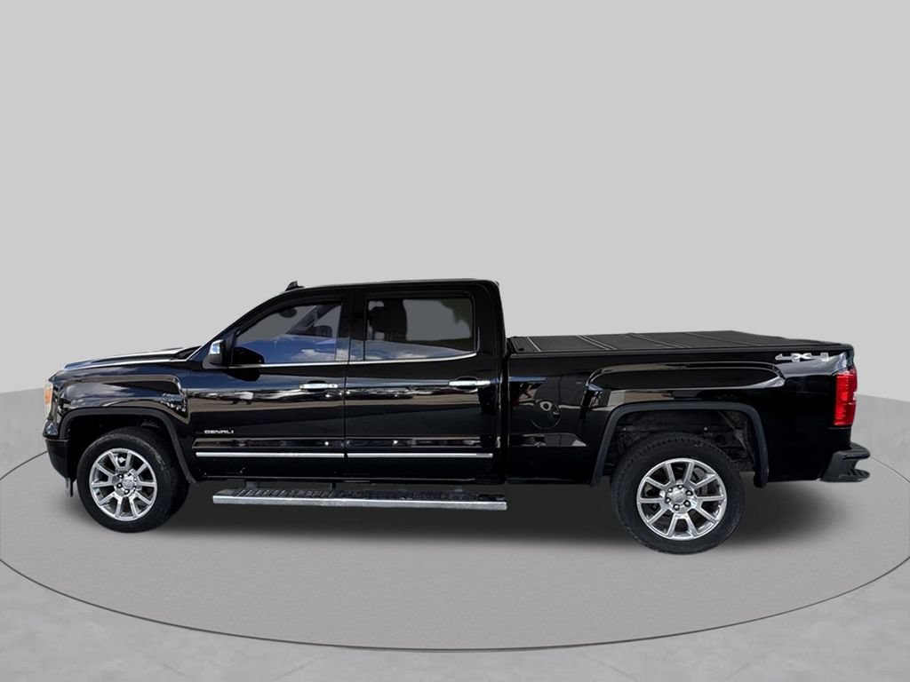 Used 2015 GMC Sierra 1500 Denali AWD/4WD image 6