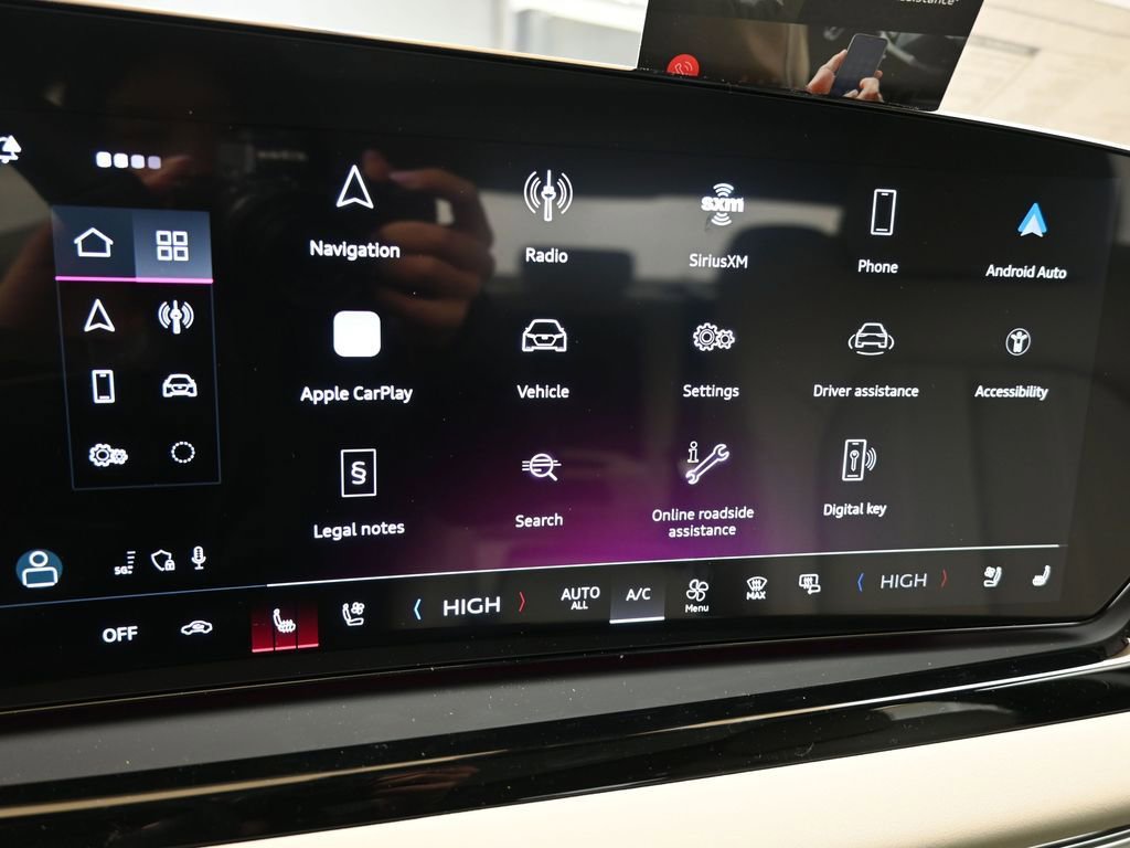 New 2026 Audi A6 Premium Plus image 31