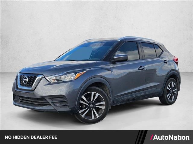 Used 2018 Nissan Kicks SV FWD image 1