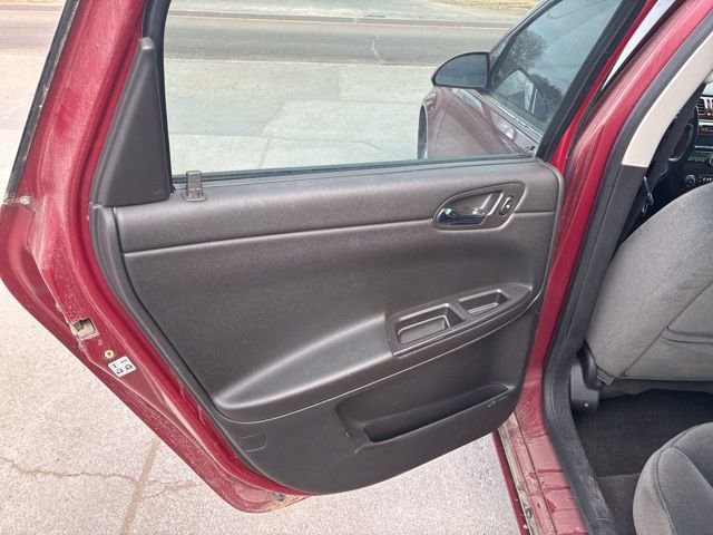 Used 2006 Chevrolet Impala LT w/ Preferred Equipment Group FWD image 10