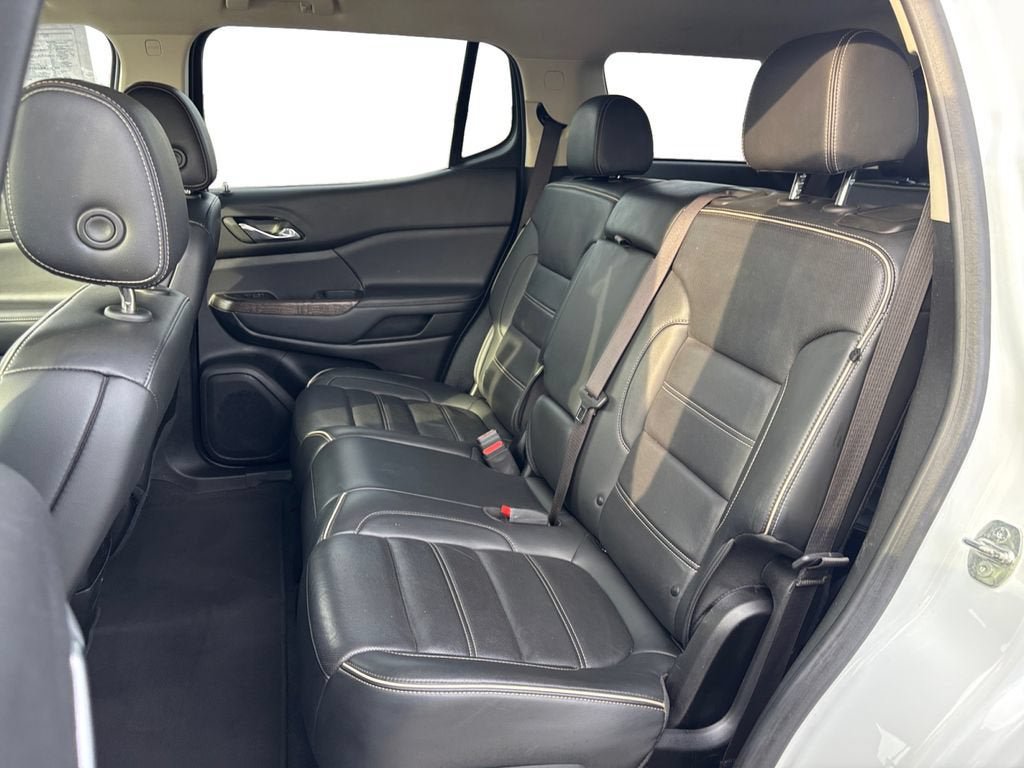 Certified 2023 GMC Acadia Denali FWD image 16