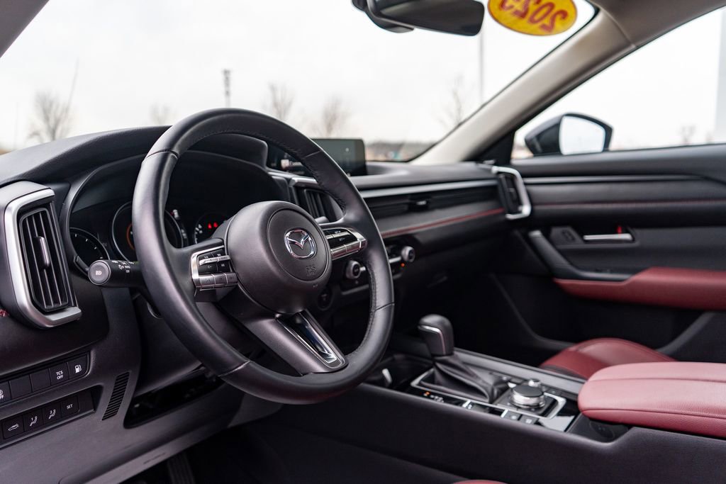 Used 2025 MAZDA CX-50 AWD 2.5 Hybrid w/ Premium Pkg image 19