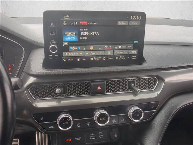 Used 2023 Acura Integra A-Spec w/ Technology Package FWD image 13