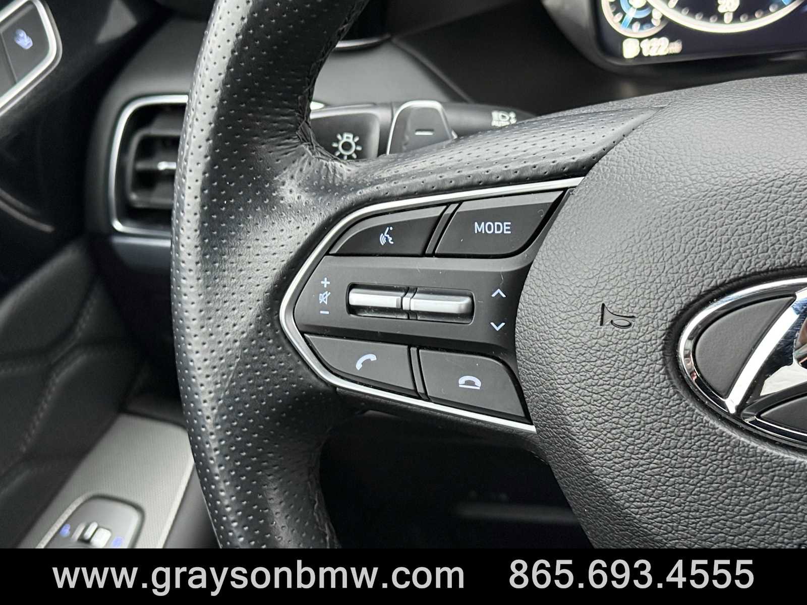 Used 2022 Hyundai Palisade Calligraphy image 15