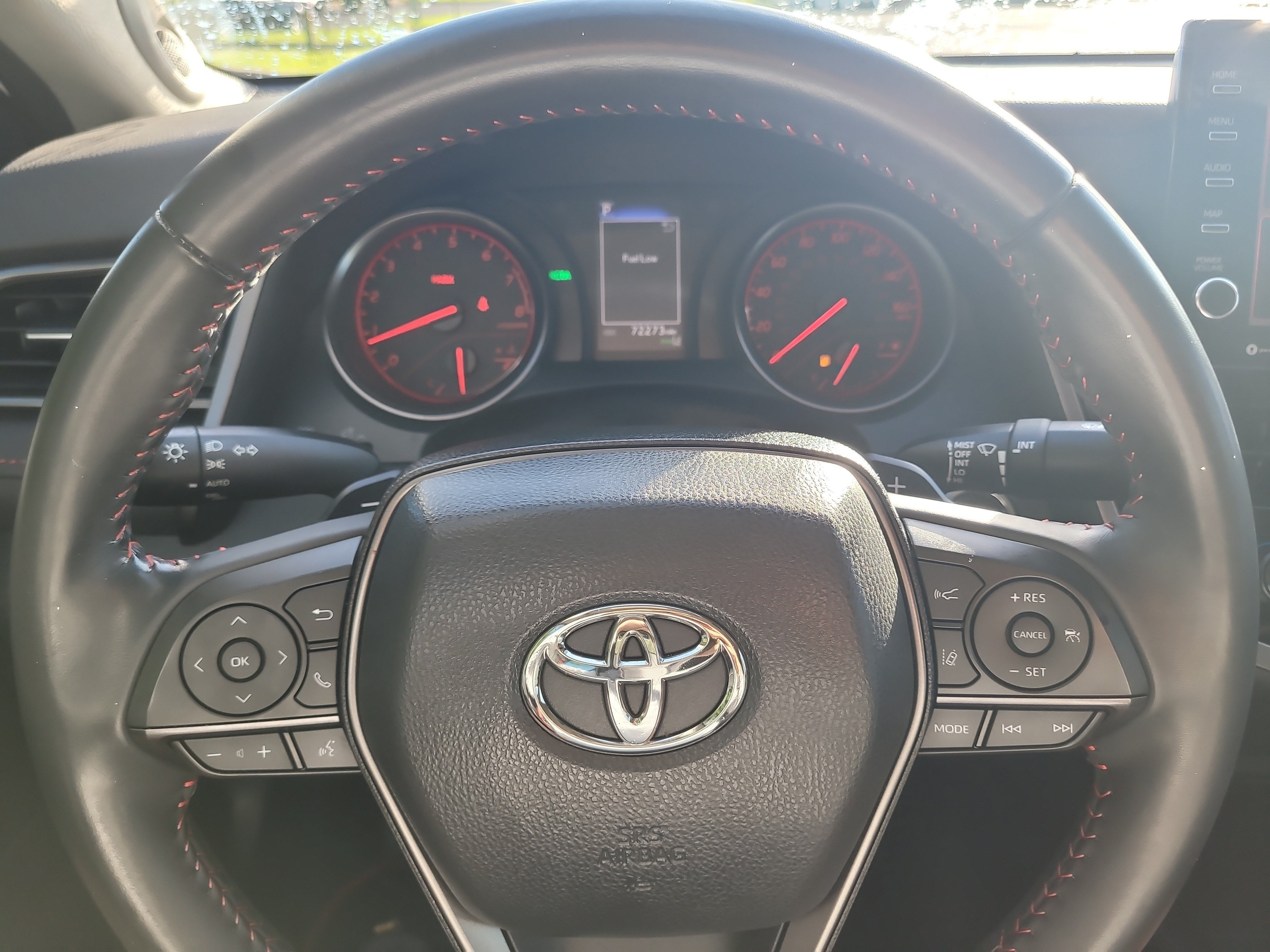 Certified 2022 Toyota Camry TRD w/ TRD Package w/JBL Audio FWD image 28