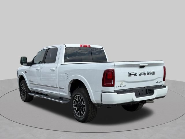 New 2025 RAM 2500 Limited AWD/4WD image 9