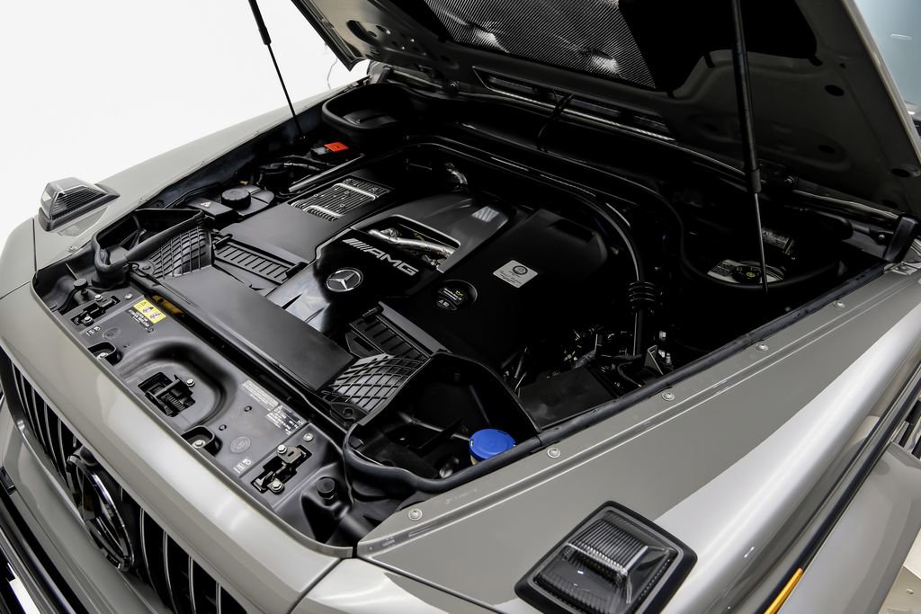 Used 2022 Mercedes-Benz G 63 AMG 4MATIC image 58