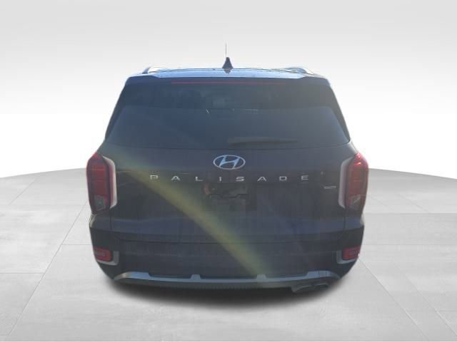 Used 2022 Hyundai Palisade Calligraphy image 4