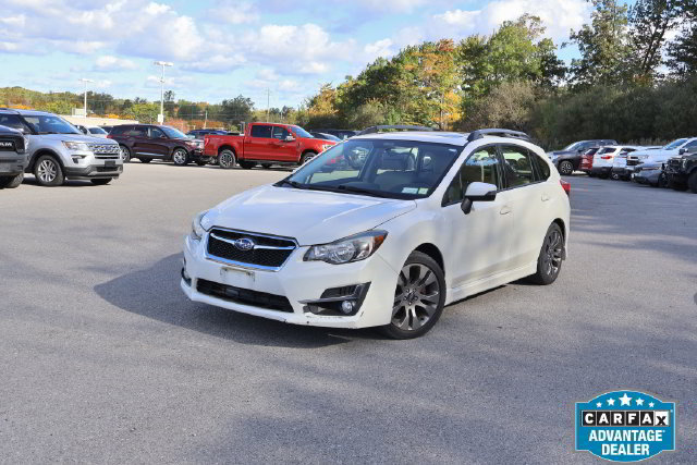 Used 2016 Subaru Impreza 2.0i Sport Limited AWD/4WD image 1