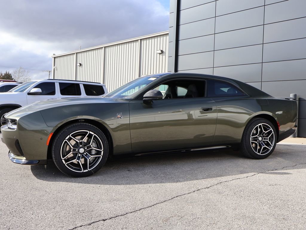 New 2026 Dodge Charger R/T Scat Pack image 2