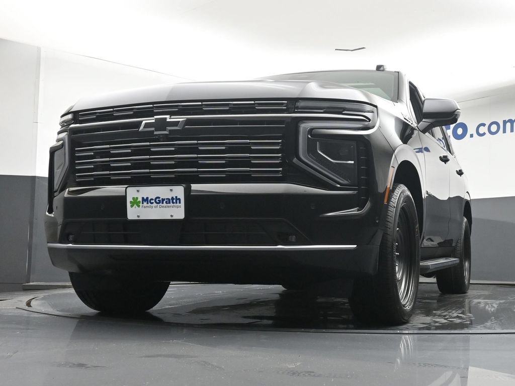 New 2026 Chevrolet Tahoe High Country w/ Sun And Tow Package AWD/4WD image 7