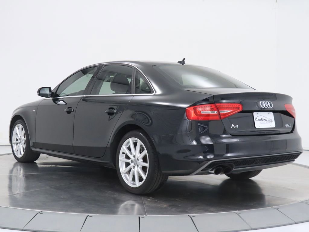 Used 2016 Audi A4 2.0T Premium w/ Convenience Plus Package AWD/4WD image 3