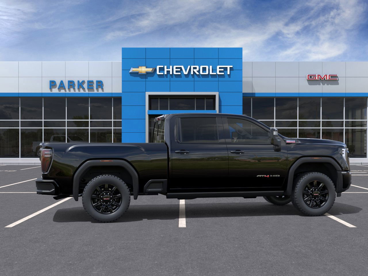 New 2026 GMC Sierra 2500 AT4 w/ AT4 Premium Plus Package image 5