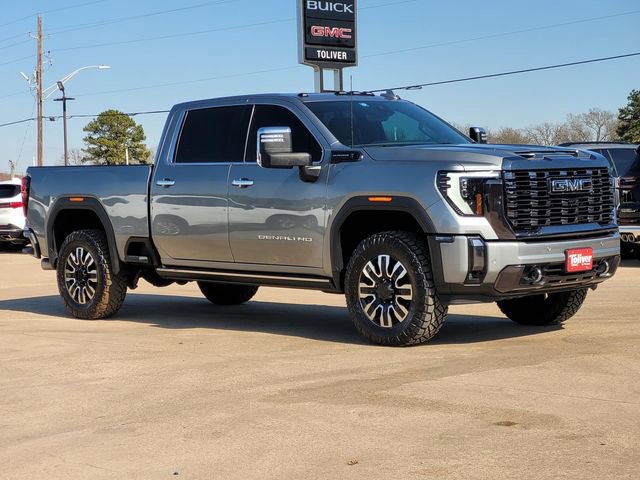Used 2024 GMC Sierra 2500 Denali Ultimate w/ Max Trailering Package image 2