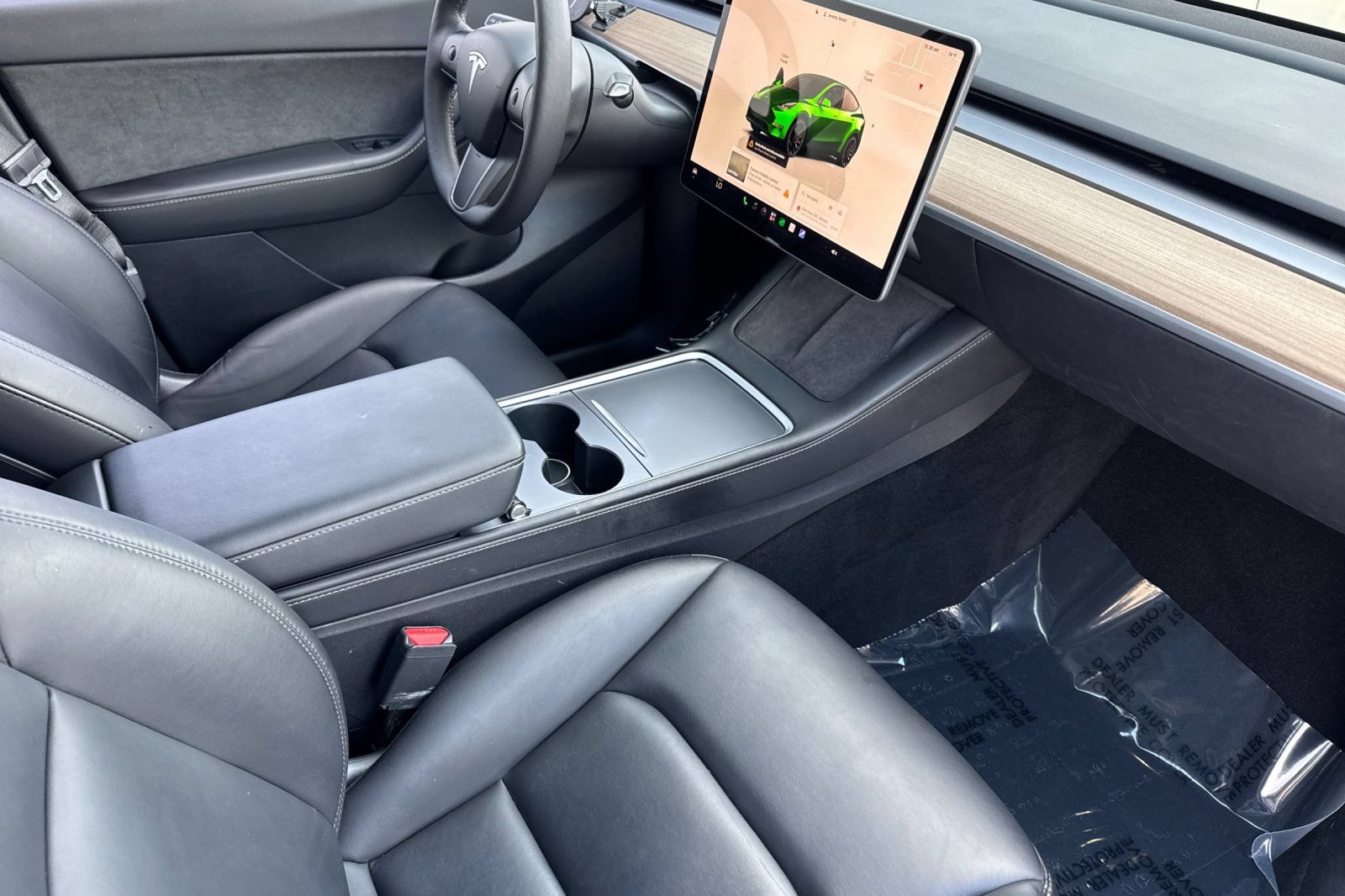 Used 2022 Tesla Model Y Performance AWD/4WD image 17