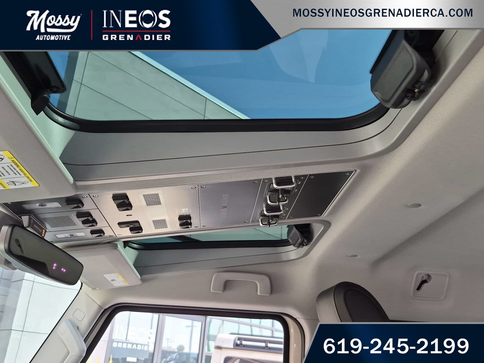 New 2026 INEOS Grenadier Station Wagon AWD/4WD image 15