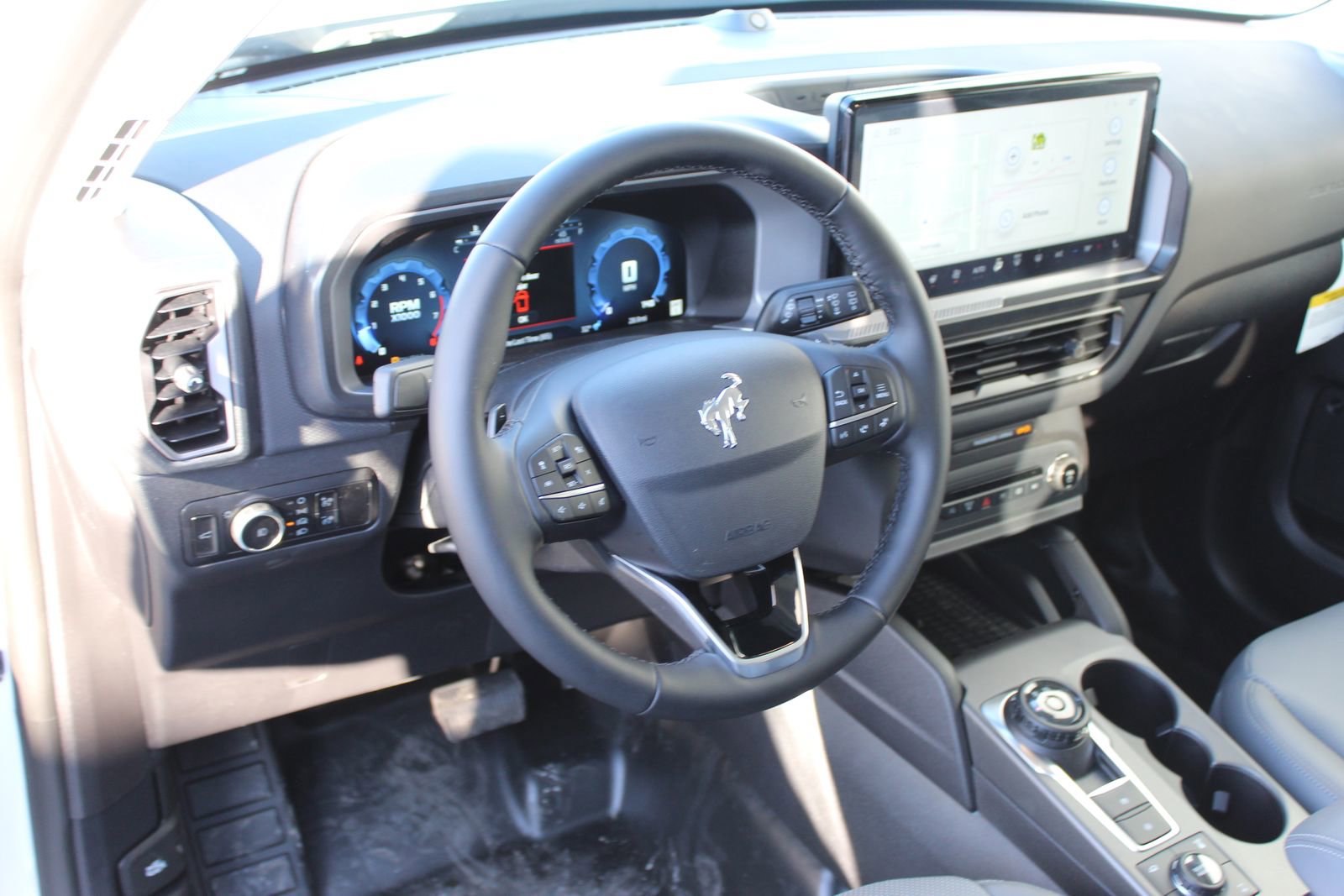 New 2025 Ford Bronco Sport Badlands w/ Badlands Tech Package image 16