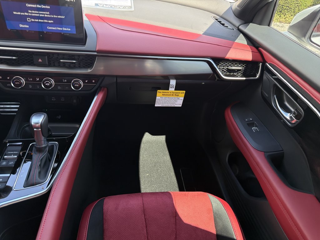 New 2026 Acura ADX A-Spec FWD image 18